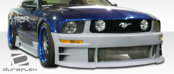 2005-2009 Ford Mustang Duraflex GT Concept Body Kit - 4 Piece