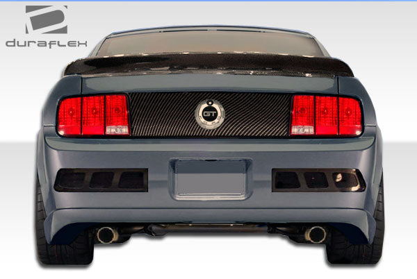 2005-2009 Ford Mustang Duraflex GT Concept Body Kit - 4 Piece