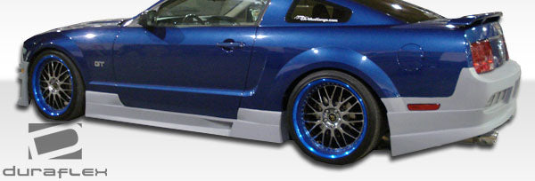 2005-2009 Ford Mustang Duraflex GT Concept Body Kit - 4 Piece