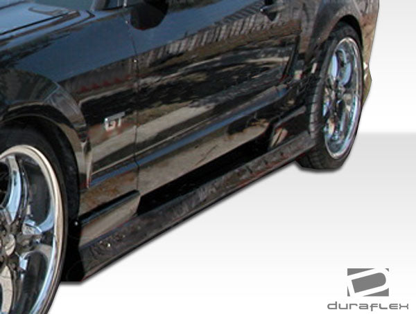 2005-2009 Ford Mustang Duraflex Stallion Body Kit - 5 Piece