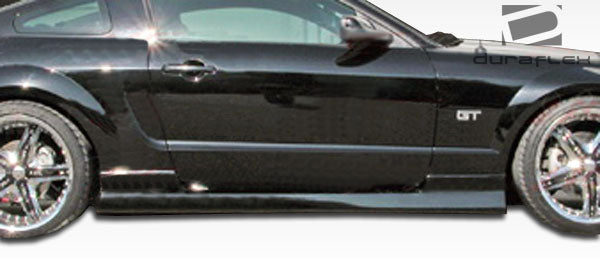 2005-2009 Ford Mustang Duraflex Stallion Body Kit - 5 Piece