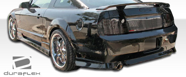 2005-2009 Ford Mustang Duraflex Stallion Body Kit - 5 Piece