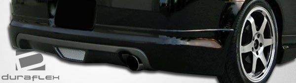 2002-2006 Acura RSX Duraflex M-2 Rear Lip Under Spoiler Air Dam - 1 Piece