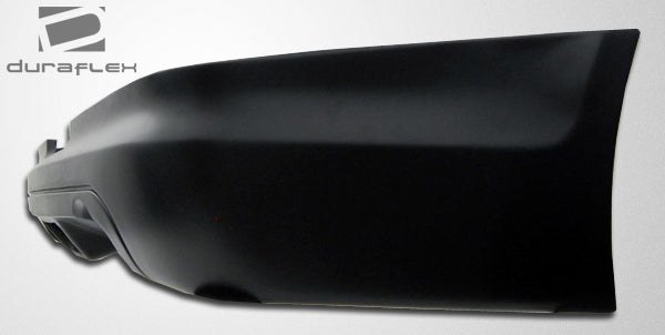 2002-2006 Acura RSX Duraflex M-2 Rear Lip Under Spoiler Air Dam - 1 Piece