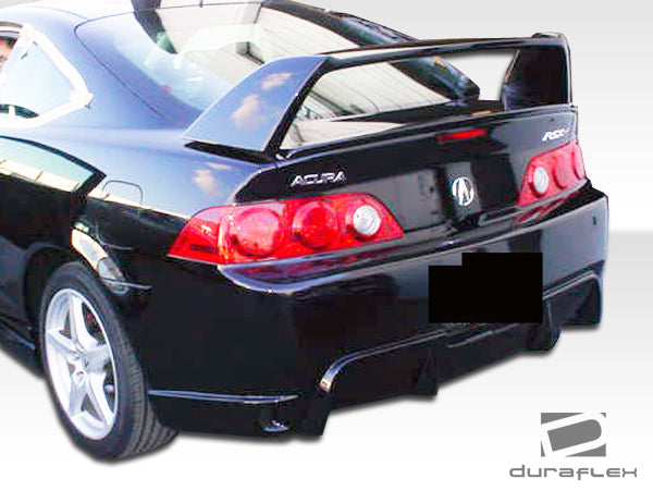 2012-2012 Honda Civic 4DR Duraflex Type M Front Lip Spoiler - 1 Piece