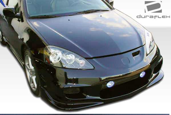 2002-2006 Acura RSX Duraflex I-Spec 2 Side Skirts Rocker Panels - 2 Piece