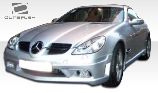 2005-2011 Mercedes SLK R171 Duraflex CR-S Side Skirts Rocker Panels - 4 Piece
