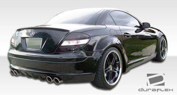 2005-2011 Mercedes SLK R171 Duraflex CR-S Side Skirts Rocker Panels - 4 Piece