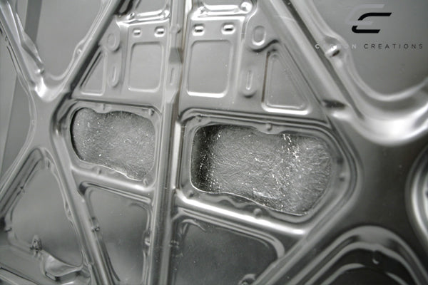 2005-2011 Toyota Tacoma Carbon Creations SR5 Hood - 1 Piece