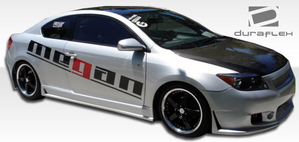 2005-2010 Scion tC Duraflex B-2 Body Kit - 4 Piece
