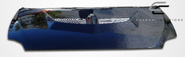 2005-2010 Scion tC Carbon Creations Evo Hood - 1 Piece