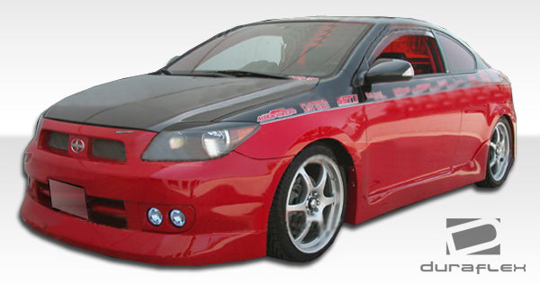2005-2010 Scion tC Duraflex FAB Body Kit - 4 Piece