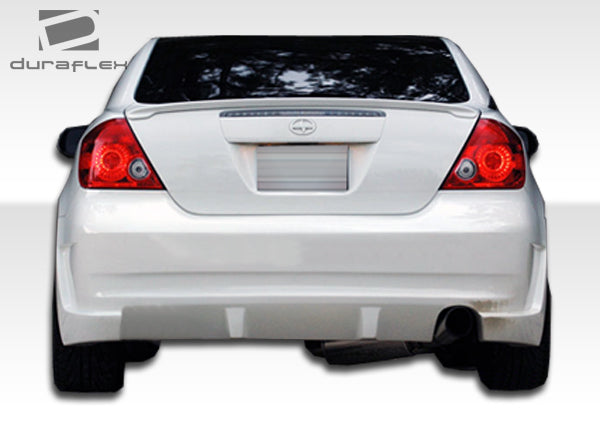 2005-2010 Scion tC Duraflex KR-S Body Kit - 4 Piece