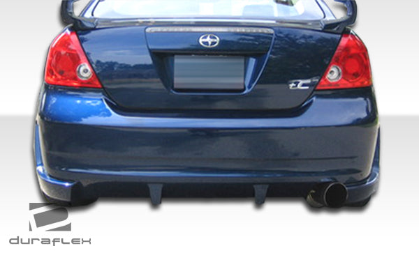 2005-2010 Scion tC Duraflex KR-S Rear Bumper Cover - 1 Piece