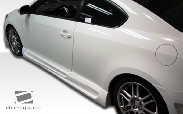 2005-2010 Scion tC Duraflex KR-S Body Kit - 4 Piece