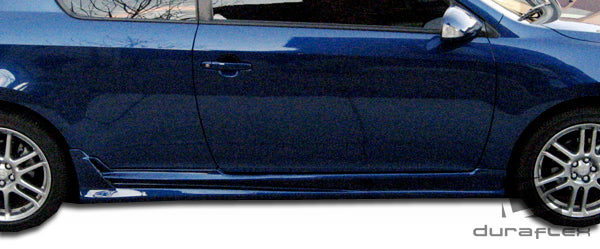 2005-2010 Scion tC Duraflex Raven Body Kit - 4 Piece