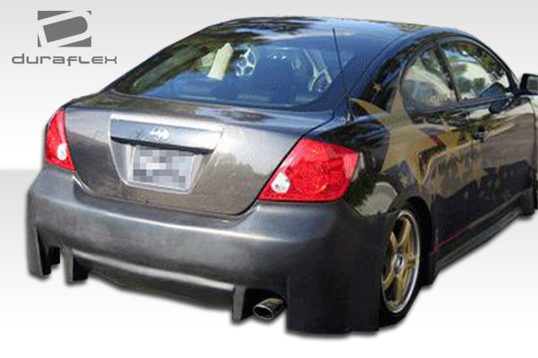 2005-2010 Scion tC Polyurethane Touring Side Skirts Rocker Panels - 2 Piece (S)