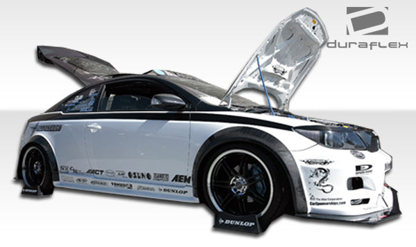 2005-2010 Scion tC Duraflex Touring Wide Body Kit - 8 Piece