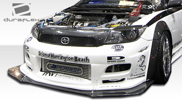 2005-2010 Scion tC Duraflex Touring Wide Body Kit - 8 Piece