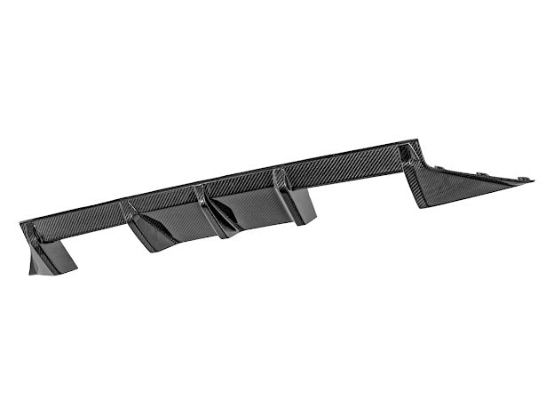 2023-UP BMW M2 | M-SPORT PERFORMANCE PACKAGE CARBON FIBER REAR BUMPER DIFFUSER