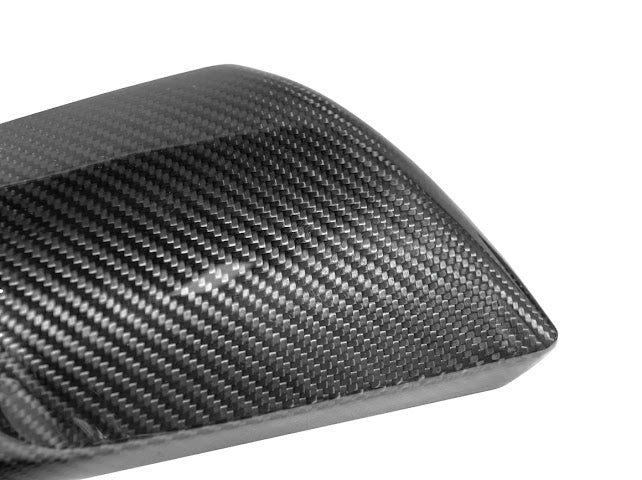 2015-UP FORD MUSTANG | CARBON FIBER MIRROR CAP COVER PAIR