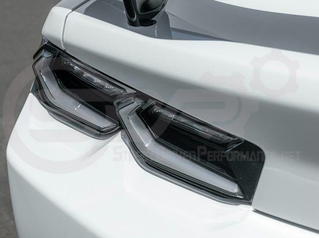 2019-UP CAMARO | SEQUENTIAL SIGNAL LED REAR TAILLIGHT