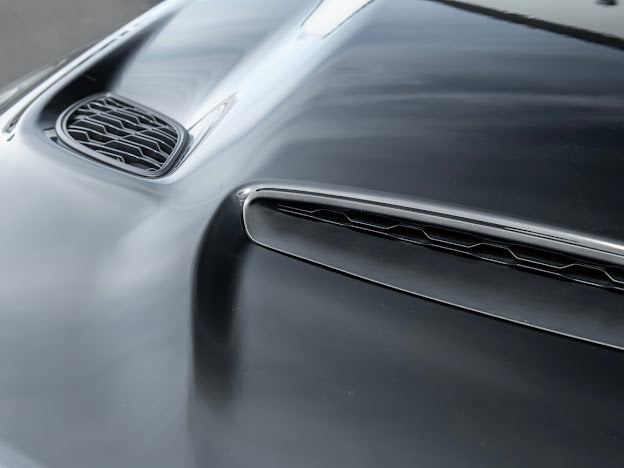 2011+DODGE DURANGO SRT HELLCAT FRONT AIR VENTED HOOD