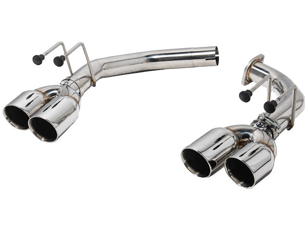 2021-PRESENT ACURA TLX MUFFLER DELETE AXLE BACK QUAD TIPS EXHAUST