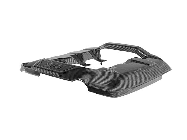2024-Up Ford Mustang S650 GT & Dark Horse | CARBON FIBER 5.0L Engine Valve Cover
