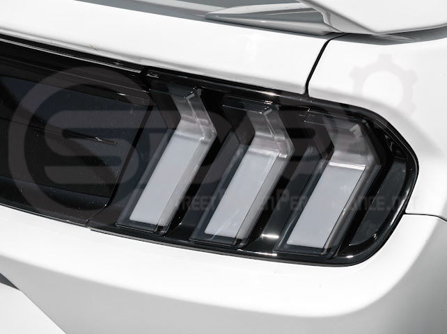 2015-2023 FORD MUSTANG | S650 EURO SEQUENTIAL SIGNAL LED REAR TAILLIGHTS