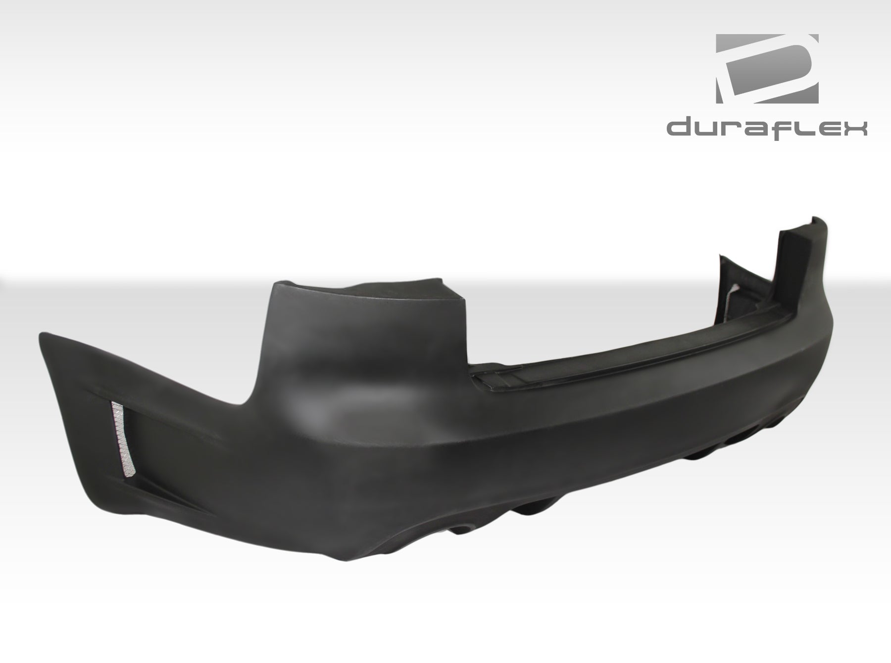 2006-2008 Audi A4 B7 4DR Duraflex DTM Look Rear Bumper Cover - 1 Piece