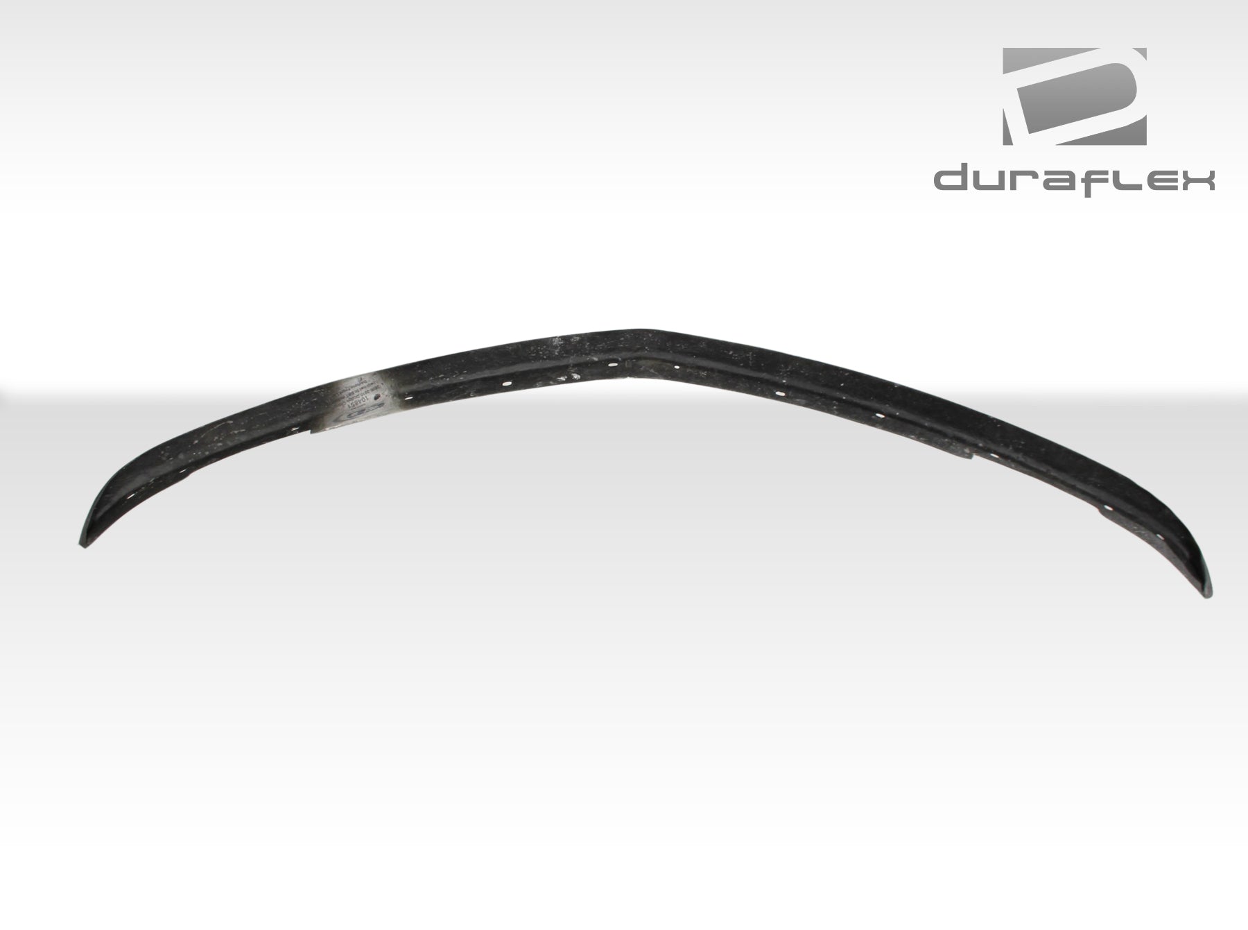 2006-2010 Dodge Charger Duraflex Daytona Look Front Lip Under Spoiler Air Dam (base model) - 1 Piece