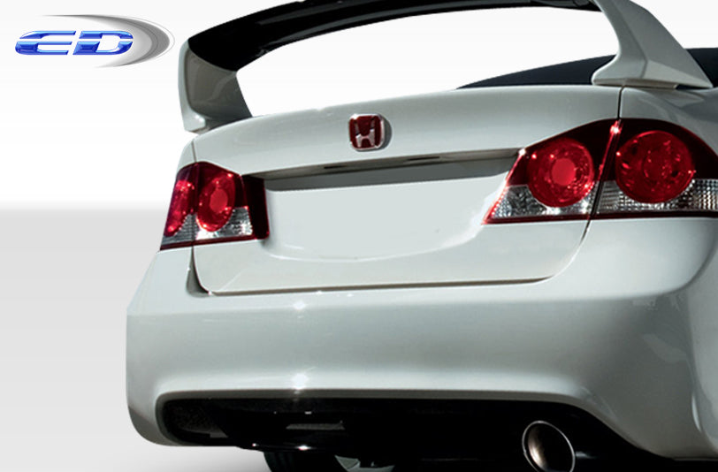 2006-2011 Honda Civic 4DR JDM Conversion Taillights - 2 Piece (S)