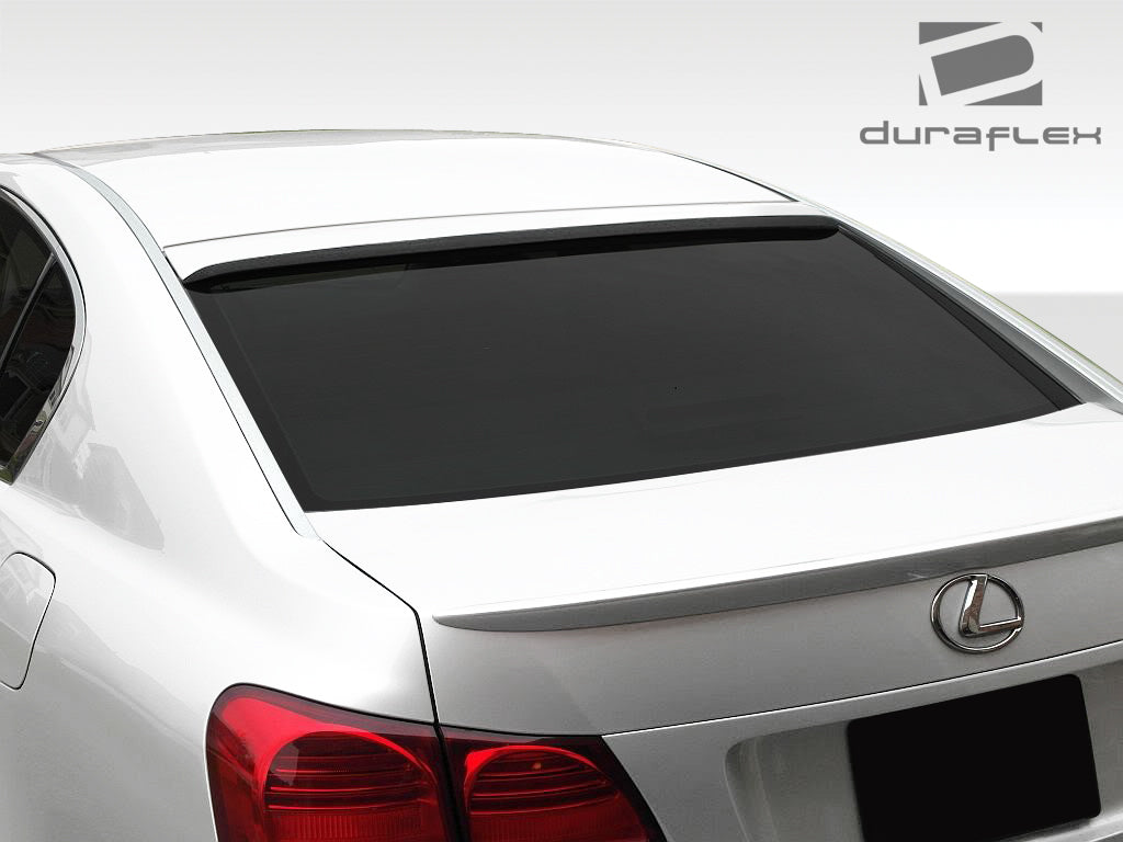 2009-2014 Acura TSX Duraflex Khan Wide Body Fender Flare Kit - 10 Piece