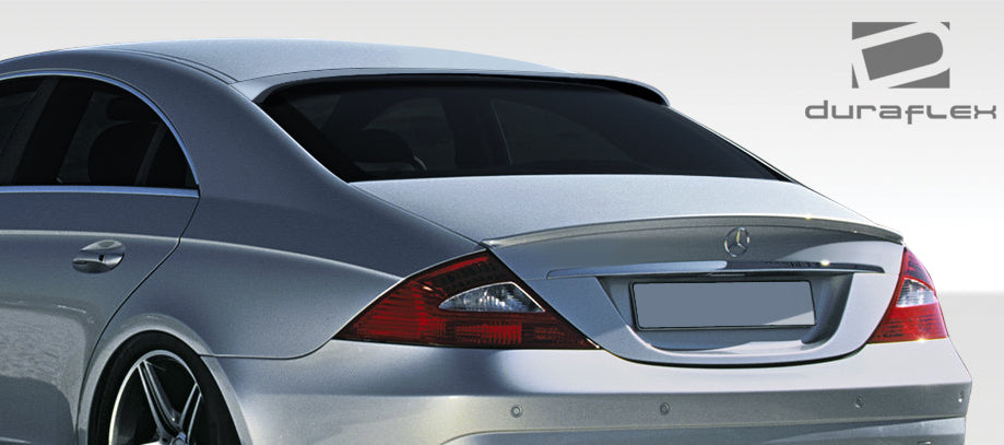 2006-2011 Mercedes CLS Class C219 W219 Duraflex LR-S Roof Wing Spoiler - 1 Piece (S)