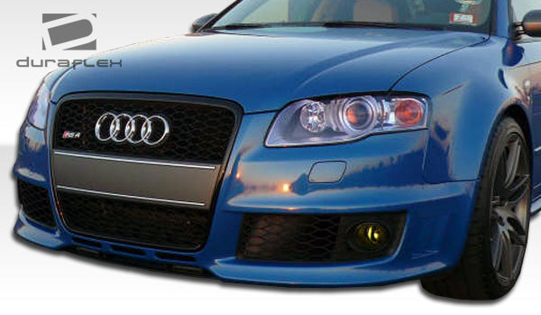 2006-2008 Audi A4 S4 B7 4DR Duraflex RS4 Wide Body Front Fenders - 2 Piece