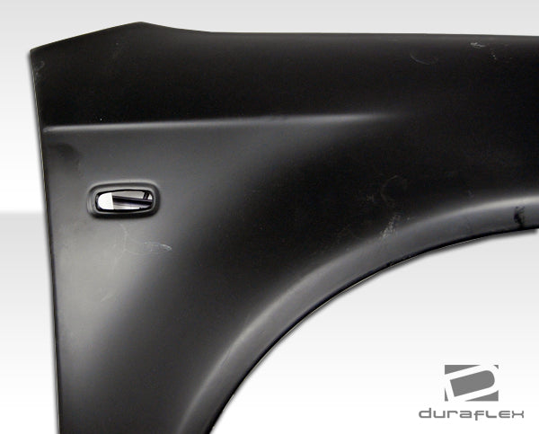 2006-2008 Audi A4 S4 B7 4DR Duraflex RS4 Wide Body Front Fenders - 2 Piece