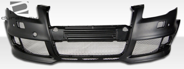 2006-2008 Audi A4 S4 B7 Duraflex RS4 Wide Body Front Bumper Cover - 1 Piece