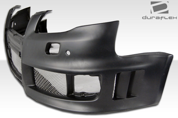 2006-2008 Audi A4 S4 B7 Duraflex RS4 Wide Body Front Bumper Cover - 1 Piece