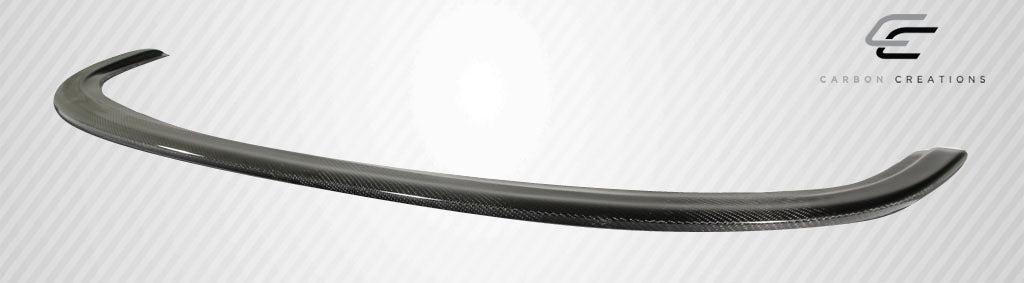 2006-2008 Audi A4 B7 Carbon Creations DTM Look Front Under Spoiler Air Dam Lip Splitter - 1 Piece
