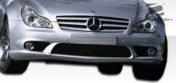 2006-2011 Mercedes CLS Class C219 W219 Duraflex AMG Look Body Kit - 4 Piece