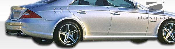 2006-2011 Mercedes CLS Class C219 W219 Duraflex AMG Look Body Kit - 4 Piece