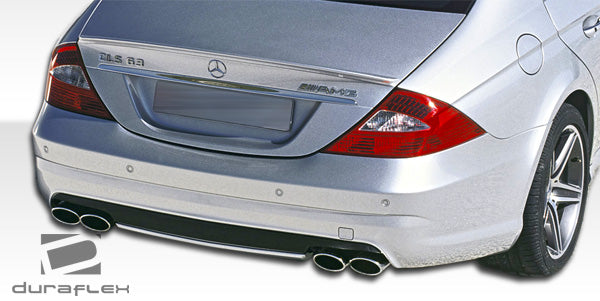 2006-2011 Mercedes CLS Class C219 W219 Duraflex AMG Look Body Kit - 4 Piece