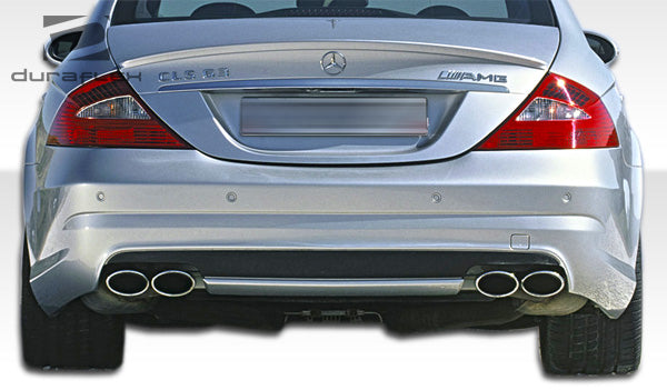 2006-2011 Mercedes CLS Class C219 W219 Duraflex AMG Look Body Kit - 4 Piece