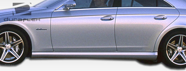 2006-2011 Mercedes CLS Class C219 W219 Duraflex AMG Look Side Skirts Rocker Panels - 2 Piece (S)
