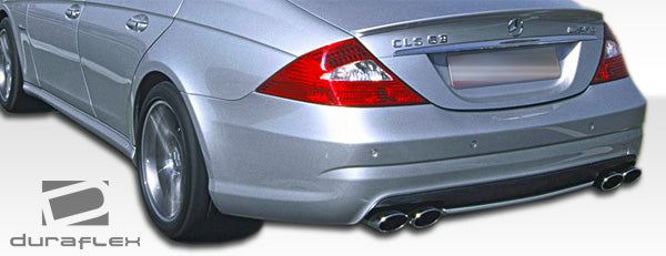 2006-2011 Mercedes CLS Class C219 W219 Duraflex AMG Look Side Skirts Rocker Panels - 2 Piece (S)