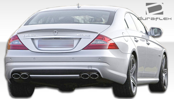 2006-2011 Mercedes CLS Class C219 W219 Duraflex AMG Look Body Kit - 4 Piece