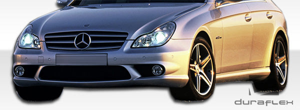 2006-2011 Mercedes CLS Class C219 W219 Duraflex AMG Look Side Skirts Rocker Panels - 2 Piece