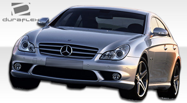 2006-2011 Mercedes CLS Class C219 W219 Duraflex AMG Look Side Skirts Rocker Panels - 2 Piece (S)