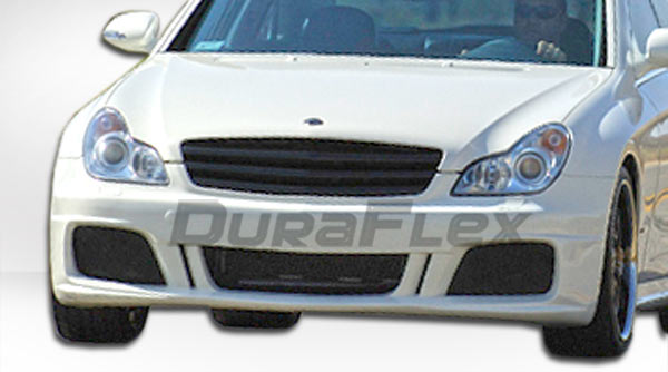 2006-2011 Mercedes CLS Class C219 W219 Duraflex BR-S Body Kit - 4 Piece